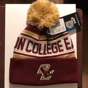Boston college beanie